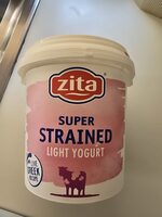 Sita super arraigned yoghurt