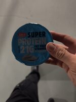 Super Protein Yogurt