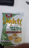 Lights Salt And Vinegar