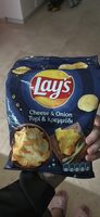Cheese & Onion