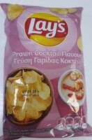 Prawn Cocktail Potato Chips