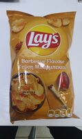 Barbecue Flavour Potato Chips