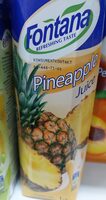 Pineapple juice