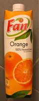 Jus d'orange