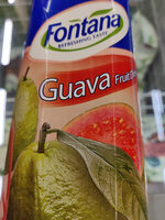 Guava Fruit Drink