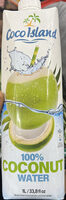 100% Coconut Water
