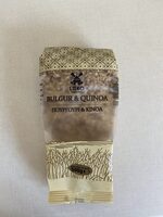 Bulgur & Quinoa