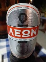 Premium Quality Lager Beer