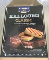 Halloumi classic