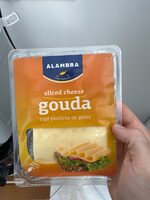 Gouda Cheese Sliced