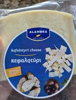 Kefalotyri Hard Cheese