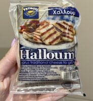 Halloumi cheese