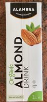 Almond milk