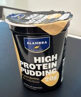 High Protein Pudding