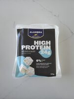 High Protein (Low Fat) Feta