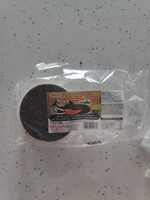 Rice Cakes Covered with Dark Chocolate