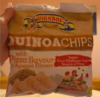 Quinoa Chips
