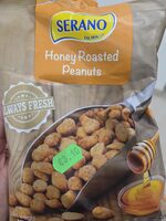 Honey Roasted Peanuts
