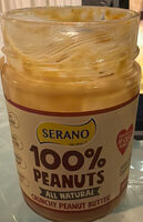 Crunchy Peanut Butter