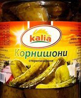 Корнишони