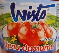 Небелени цели домати