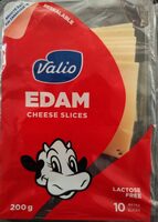 Edam Cheese Slices Lactose Free