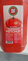 Classic Tomato Ketchup