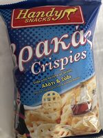 Βράκας Crispies