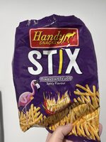 Stix Spicy Flavour