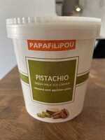 Pistachio Ice Cream