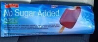 Ice Cream No Sugar Added