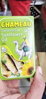 Sardines In Sunflower Oil