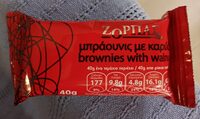 Brownies with Walnuts