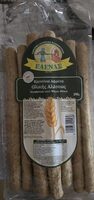Breadsticks With Whole Wheat