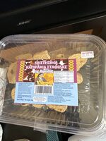 Νηστησιμα Καπιρακια Σταφιδας