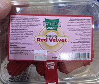 Red Velvet Biscuits