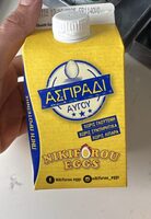 Egg whites