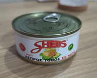 White Tuna In Water