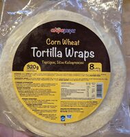Corn Tortillas