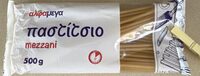 Mezzani Pasta