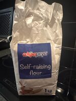 Self raising flour