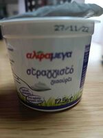 Στραγγιστό Γισούρτι