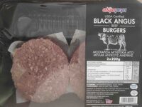 Black Angus Burgers