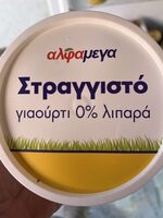 Greek Yoghurt 0%