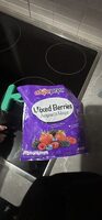 Mixed Berries