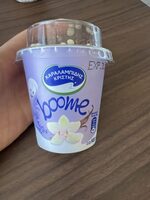 Yoghurt Boome Vanilla