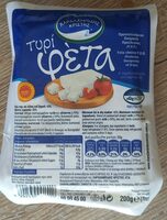 Фета ΧΑΡΑΛΑΜΠΙΔΗΣ ΚΡΙΣΤΗΣ