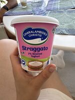 Straggato 2% Strained Yoghurt