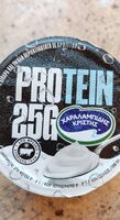 Protein yogurt