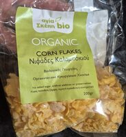 Organic Corn Flakes